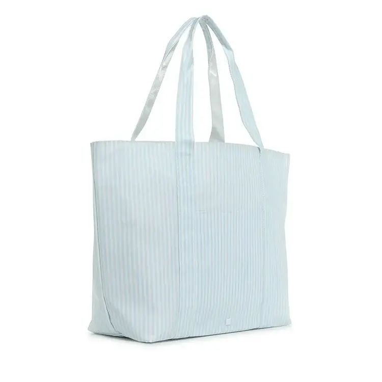 TRVL Design Jumbo Tote-Stripe-