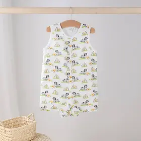 Nola Tawk Mascot Mania Tennessee Muslin Shortall