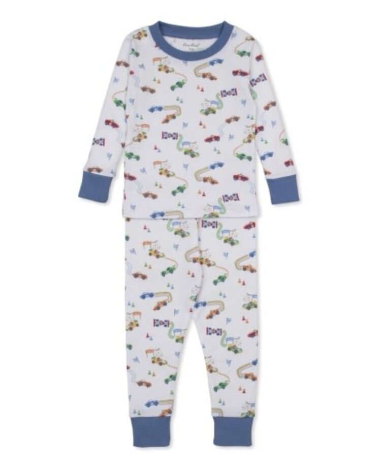 Kissy Kissy Grand Prix Raceway PJ Set