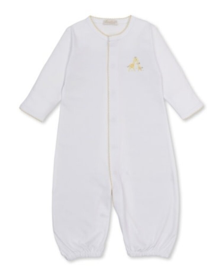 Kissy Kissy Giraffe Love Converter Gown