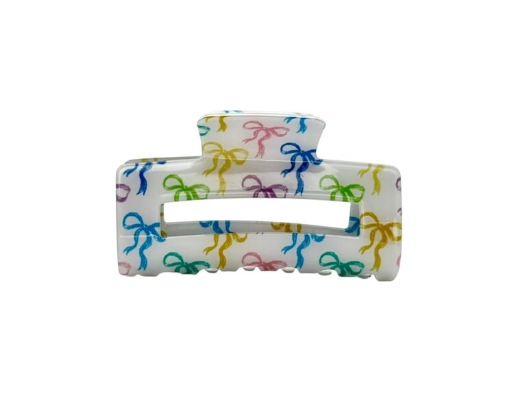 Mavi Bandz Vivid Bow Hair Claw