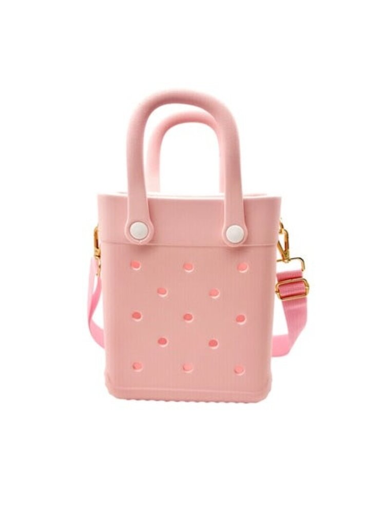 Mavi Bandz Pink Charm Tote