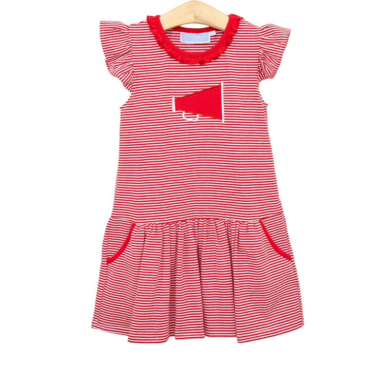 Trotter Street Kids Megaphone Dress