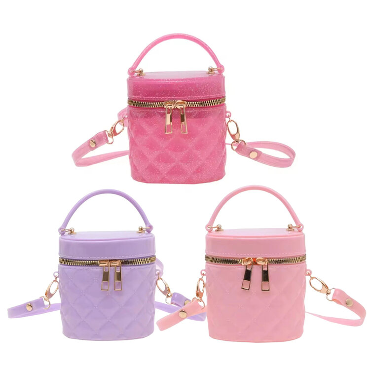 Mavi Bandz Mini Jelly Bucket Purse