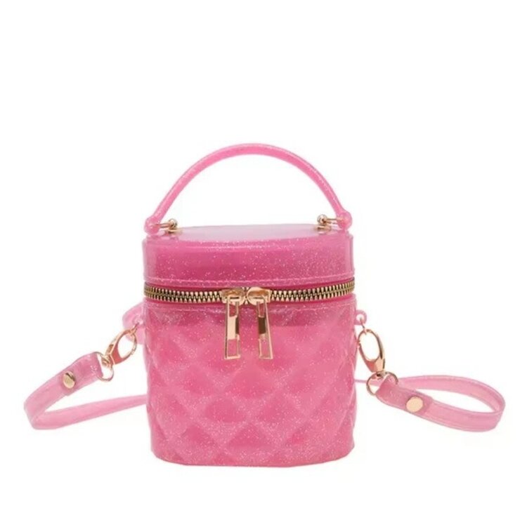 Mavi Bandz Mini Jelly Bucket Purse
