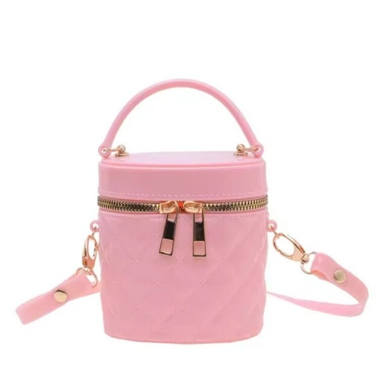 Mavi Bandz Mini Jelly Bucket Purse