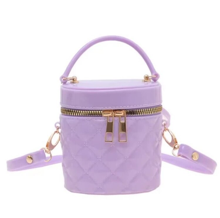 Mavi Bandz Mini Jelly Bucket Purse