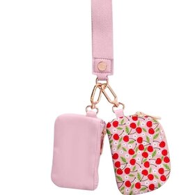 Mavi Bandz Cherries Dual Wallet