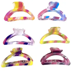 Mavi Bandz Jelly Hair Claw