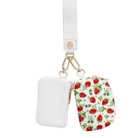 Mavi Bandz Strawberry Dual Wallet