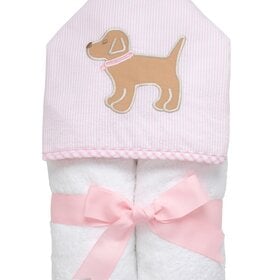 3 Marthas 3 Martha's Hooded Towel - Lab Puppy