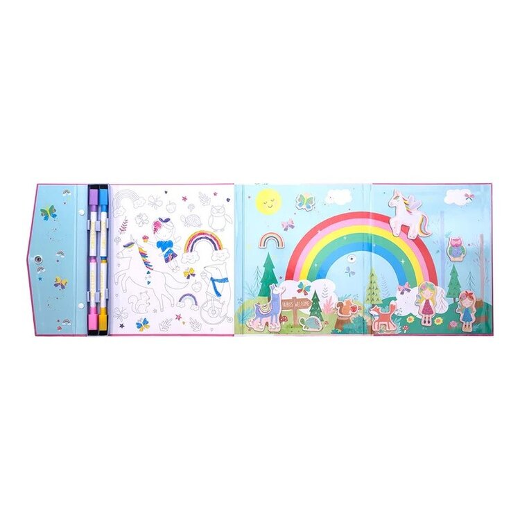 Floss & Rock Magnetic Play Set