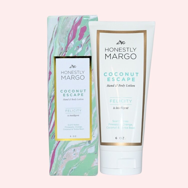 Honestly Margo Hand & Body Lotion