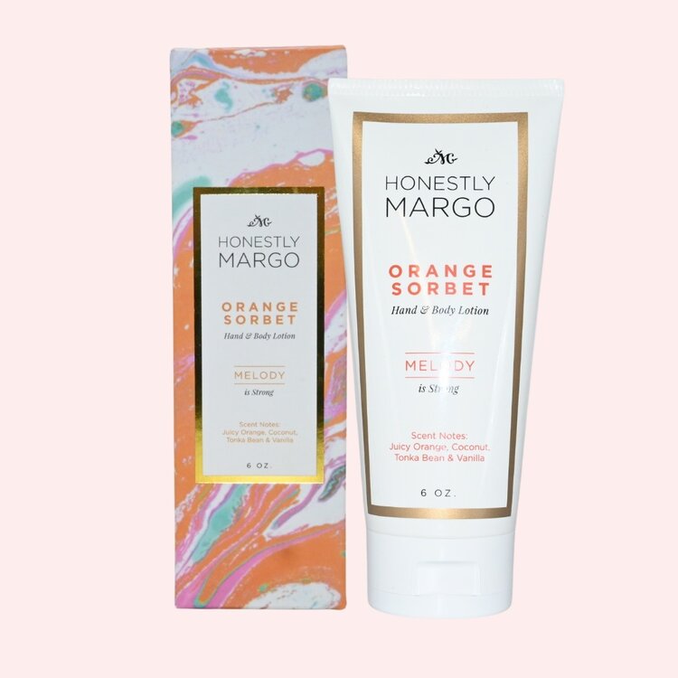 Honestly Margo Hand & Body Lotion