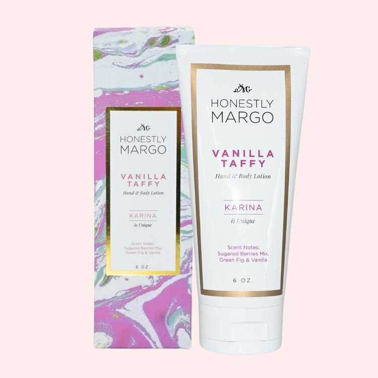 Honestly Margo Hand & Body Lotion