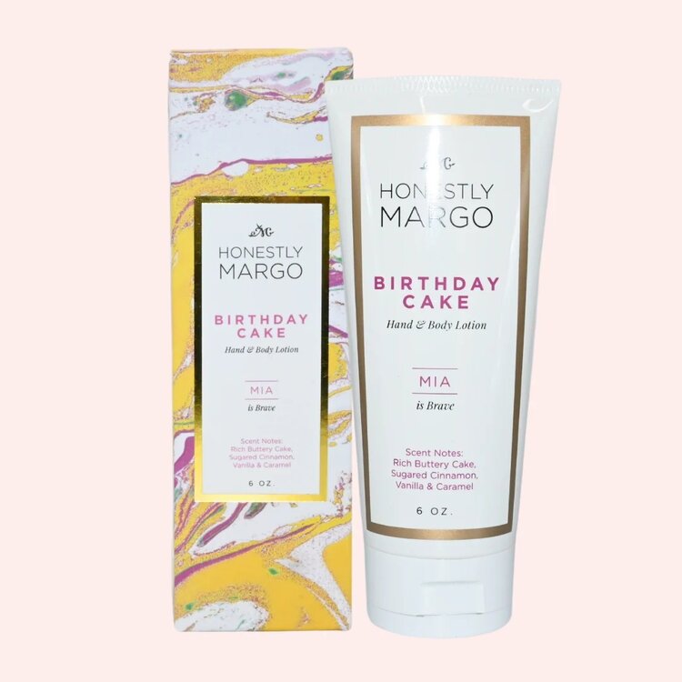 Honestly Margo Hand & Body Lotion