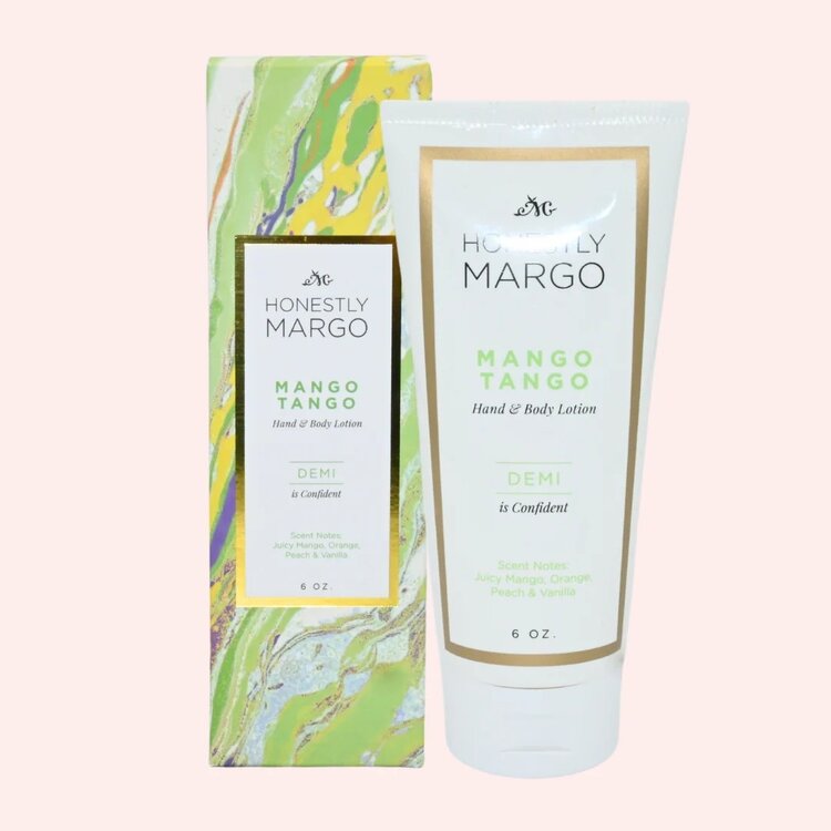 Honestly Margo Hand & Body Lotion