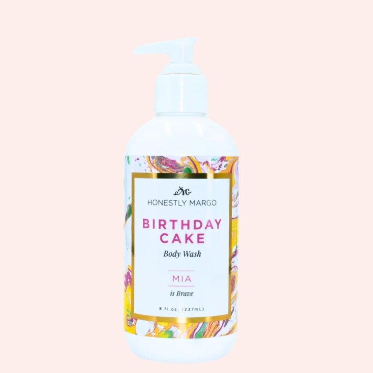 Honestly Margo Body Wash