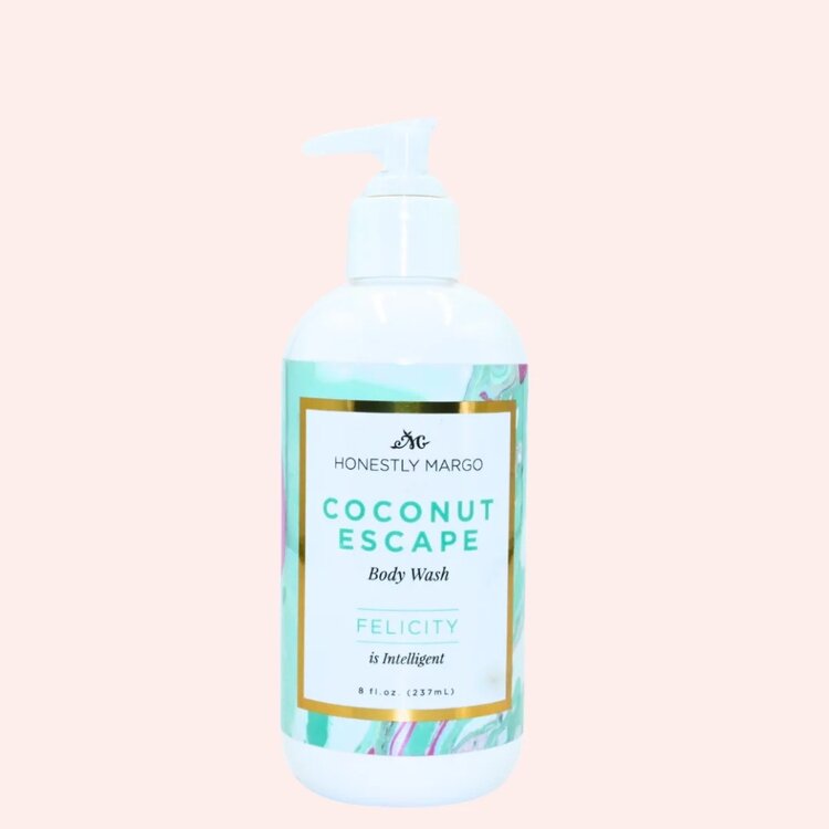 Honestly Margo Body Wash