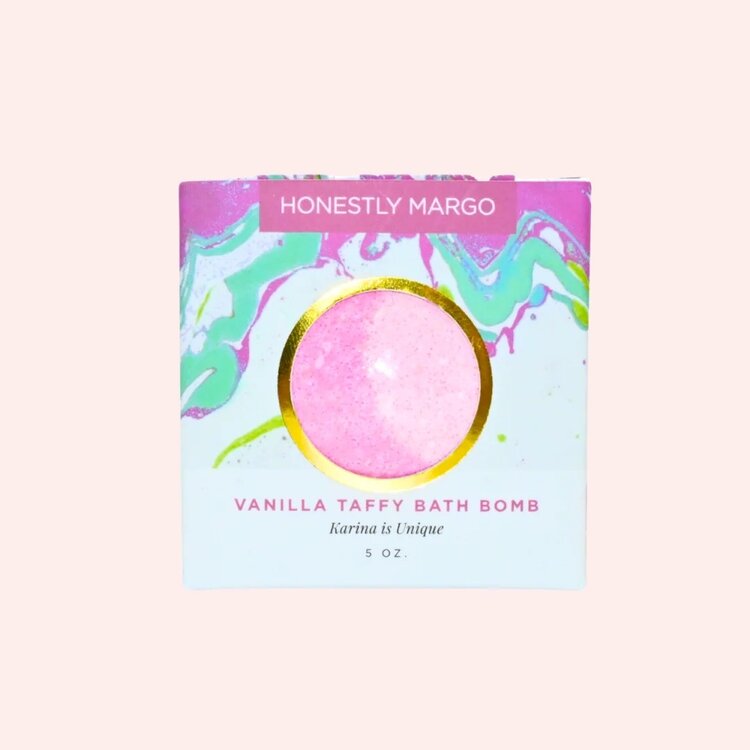 Honestly Margo Bath Bomb