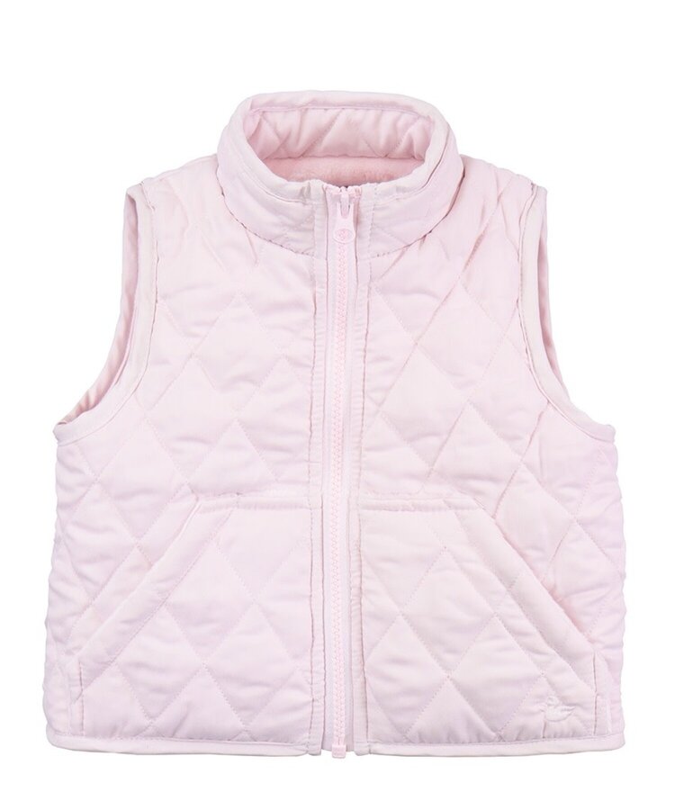 Widgeon Zip Up Vest