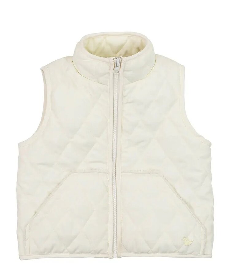 Widgeon Zip Up Vest