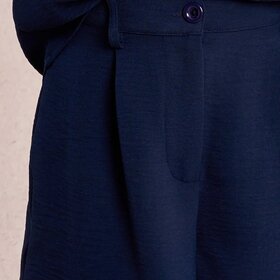 Molly Bracken Pleated Shorts