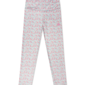 Set Fashions Sadie Scallop Leggings