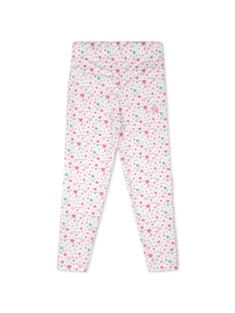 Set Fashions Abigail High Waisted Leggings
