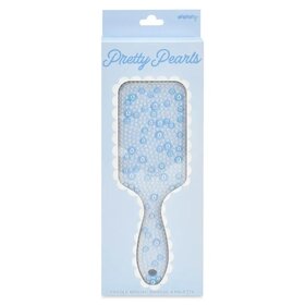 Iscream Blue Pearl Hair Brush