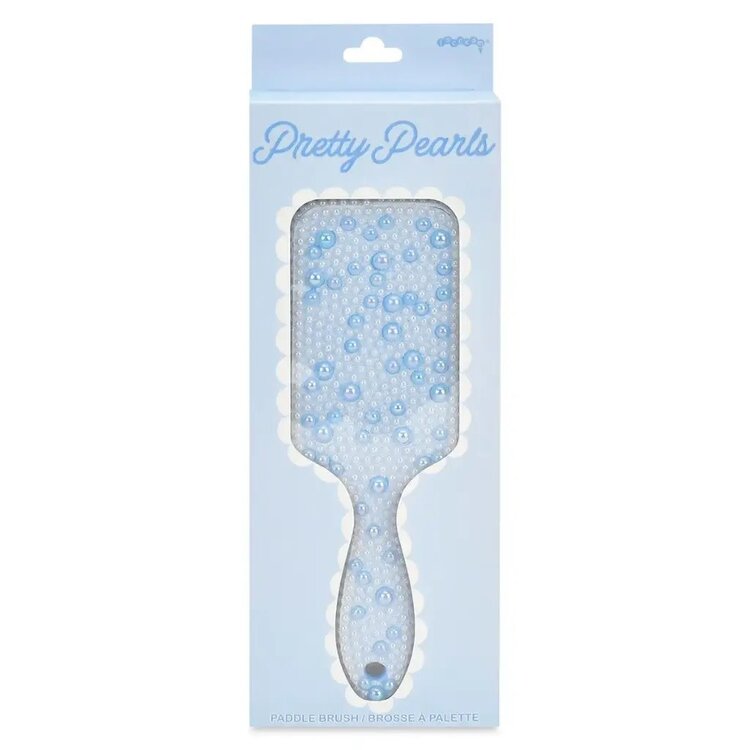 Iscream Blue Pearl Hair Brush
