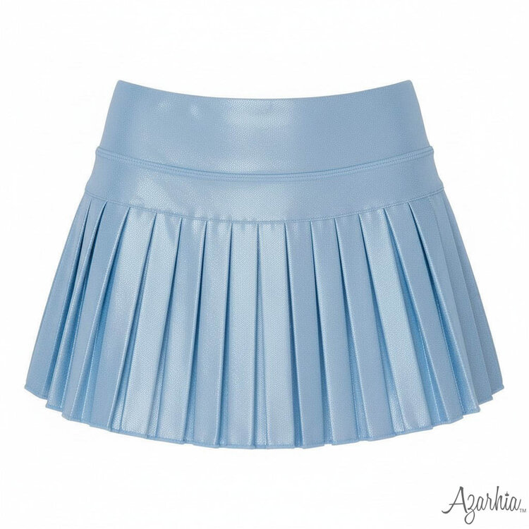 Azarhia Mini Pleated Skort