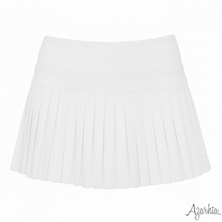 Azarhia Mini Pleated Skort