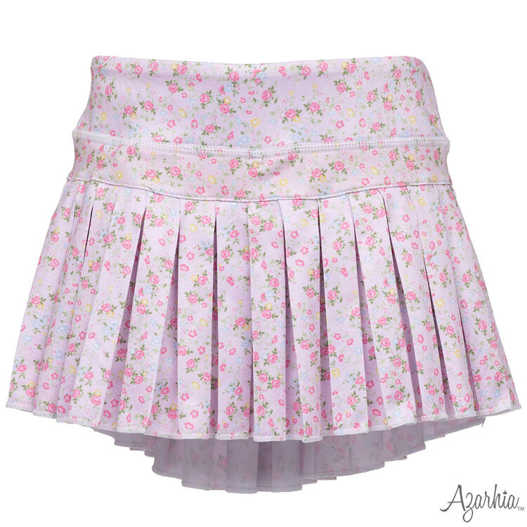 Azarhia Mini Pleated Skort