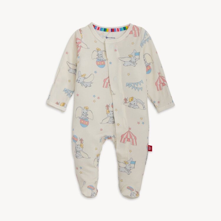 Magnetic  Me Dumbo Circus Footie