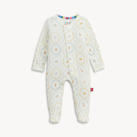 Magnetic  Me Nursery Magic Cream Footie