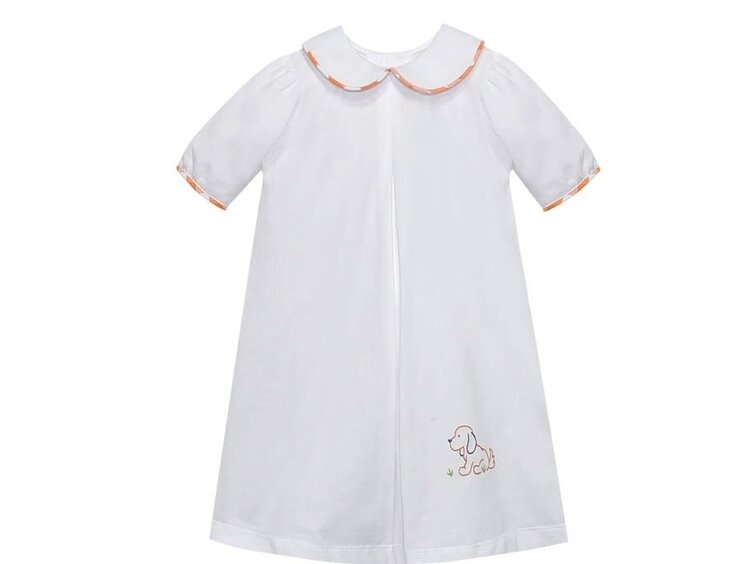 Remember Nguyen Hound Dog Knit Daygown