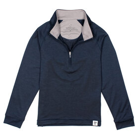 Properly Tied Clubhouse Quarter Zip FW26