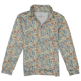 Properly Tied Inlet Pullover FW26