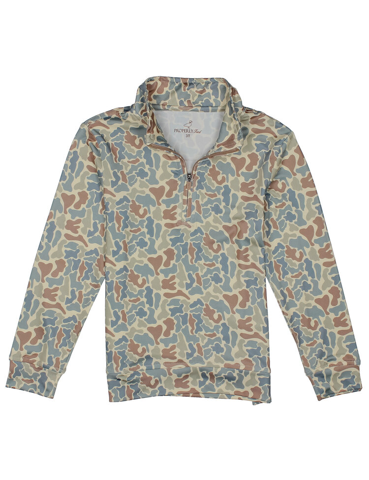 Properly Tied Inlet Pullover FW26