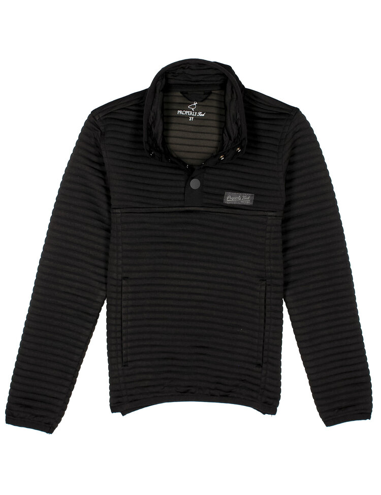 Properly Tied Waypoint Pullover FW26