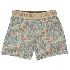 Properly Tied Inlet Boxer FW26