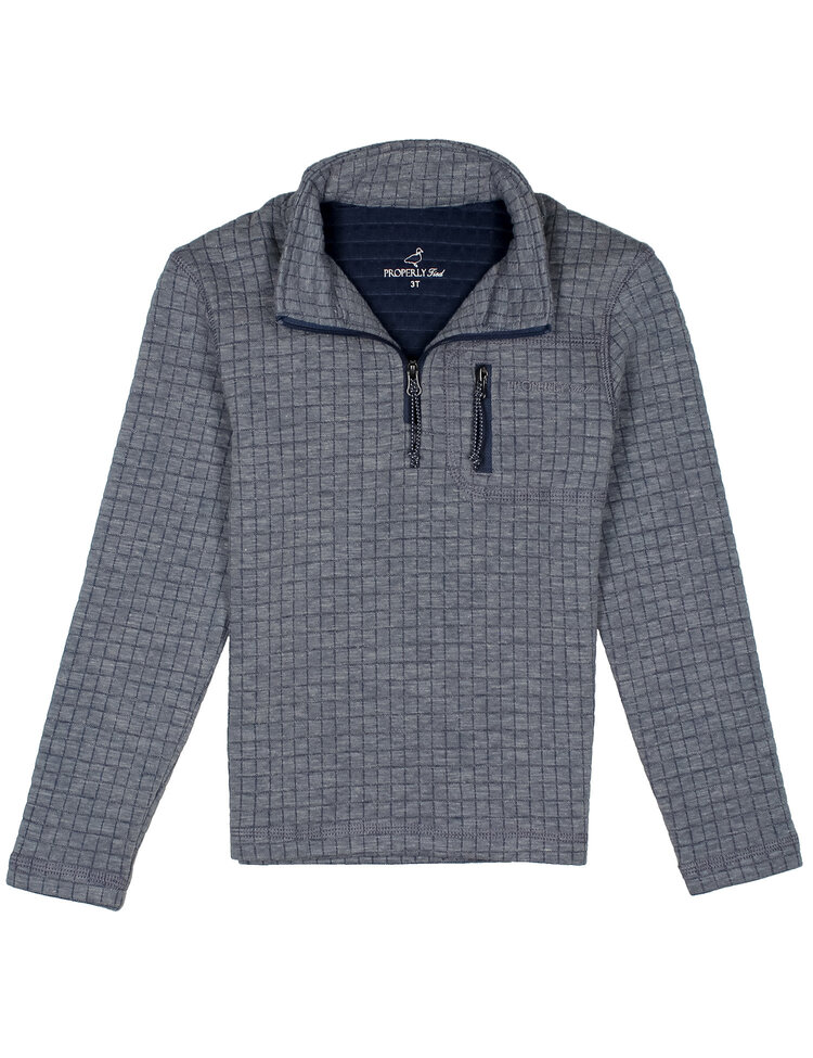 Properly Tied Delta Pullover FW26