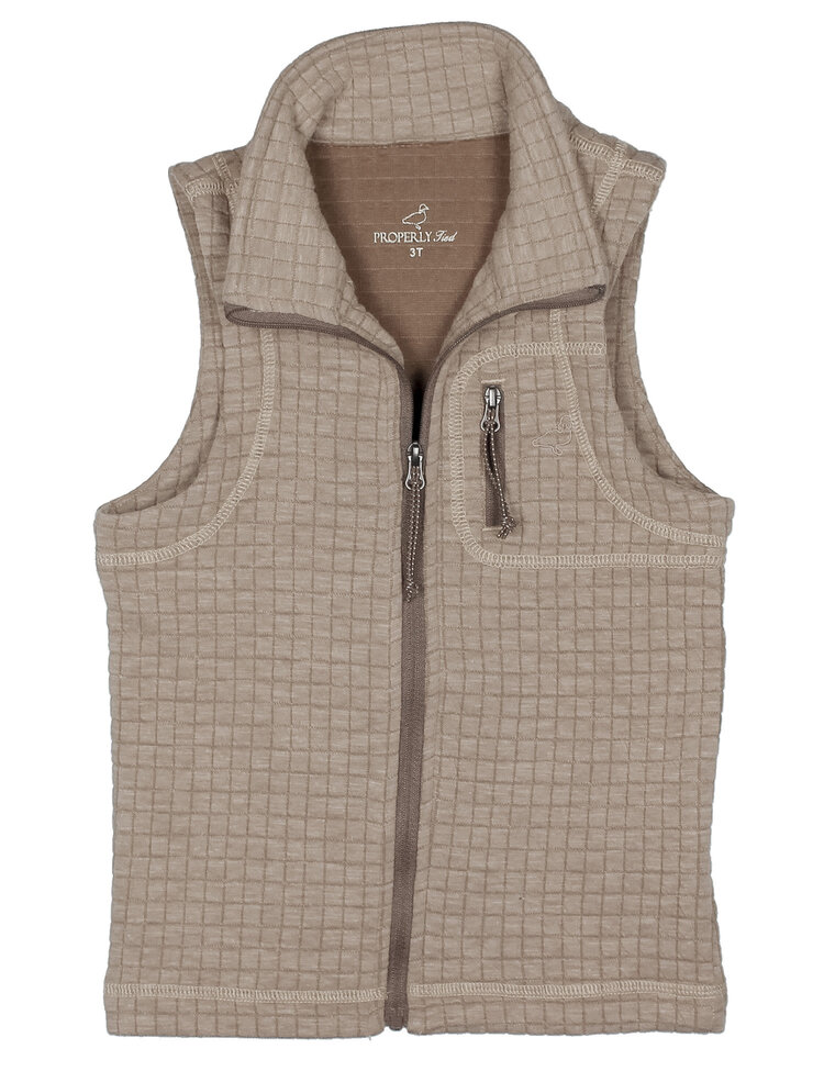 Properly Tied Delta Vest FW26
