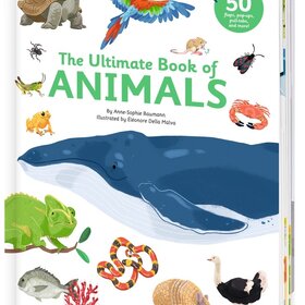 Ultimate Book Of Animals