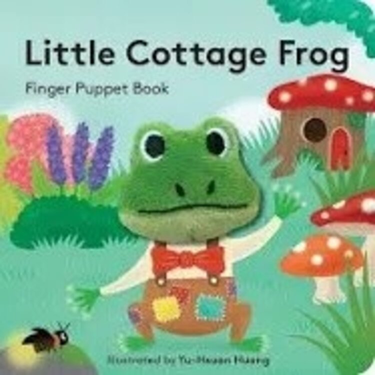 Little Cottage Frog