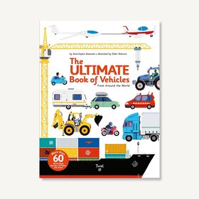 Ultimate Book of Vehicles