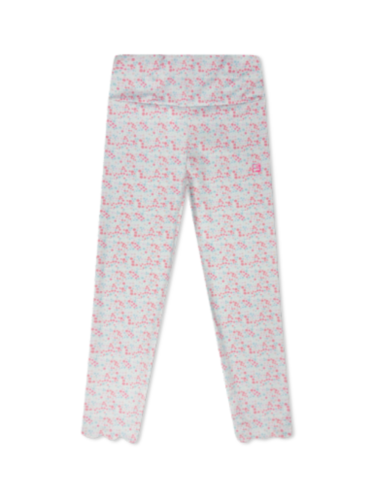 Set Fashions Sadie Scallop Leggings
