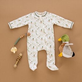 Magnolia Baby Mallard Pond Footie