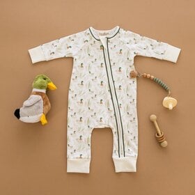 Magnolia Baby Mallard Pond Playsuit